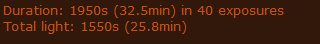 8.  Plan duration