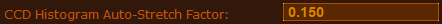 15.  Auto Stretch Factor