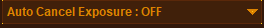 10. Auto Cancel Exposure