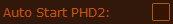 15. Auto Start PHD2